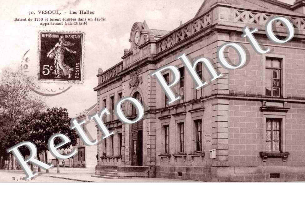 Les Halles