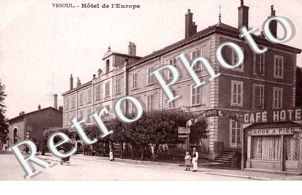 Hotel de l&#039;Europe