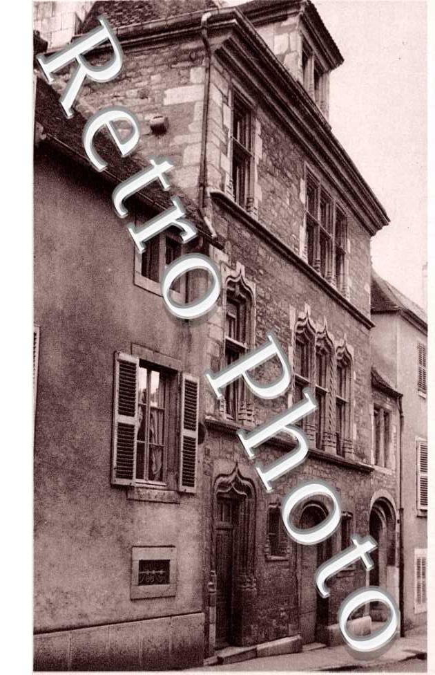 Maison espagnole