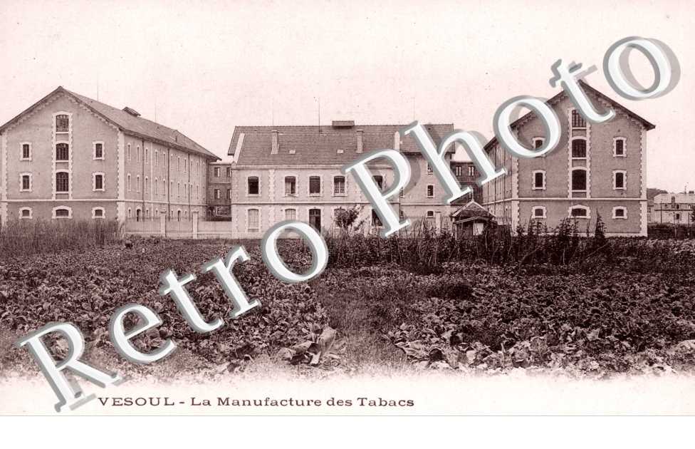 la Manufacture des Tabacs