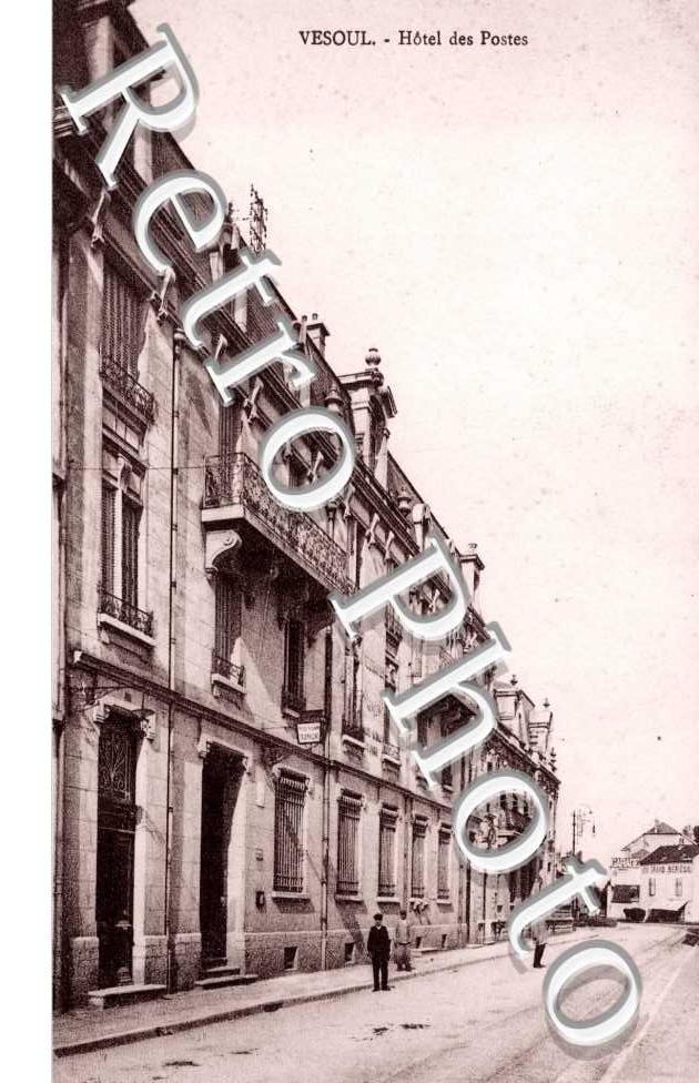 Hotel des Postes