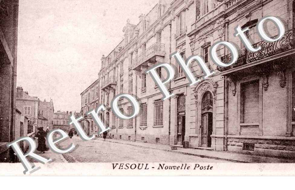 nouvelle poste