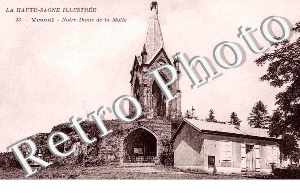 Notre Dame de La Motte