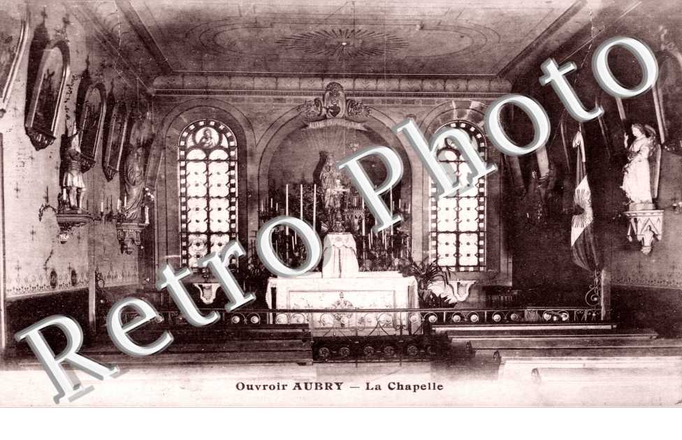 Ouvroir Aubry La Chapelle