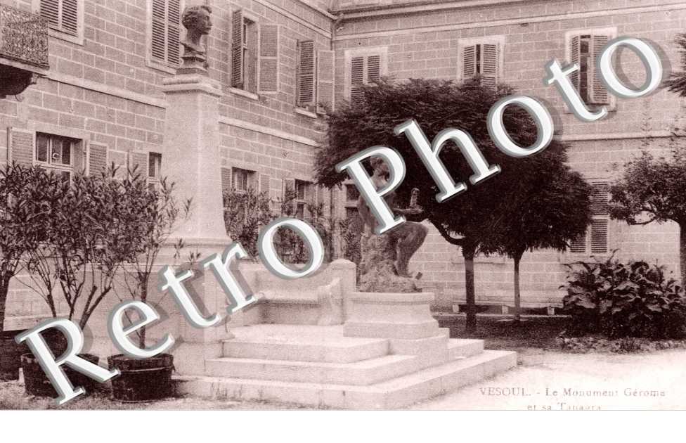le monument Gerome