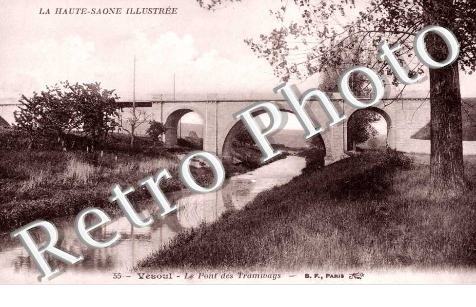 Pont des tramways