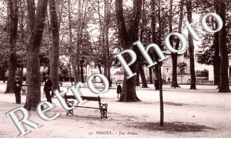 Les allees