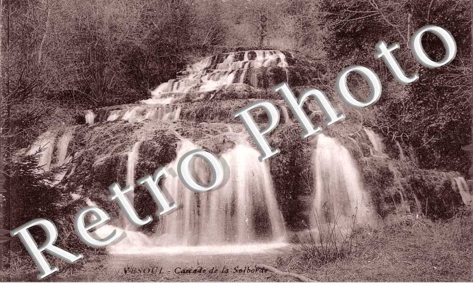 Cascade de la Solborde