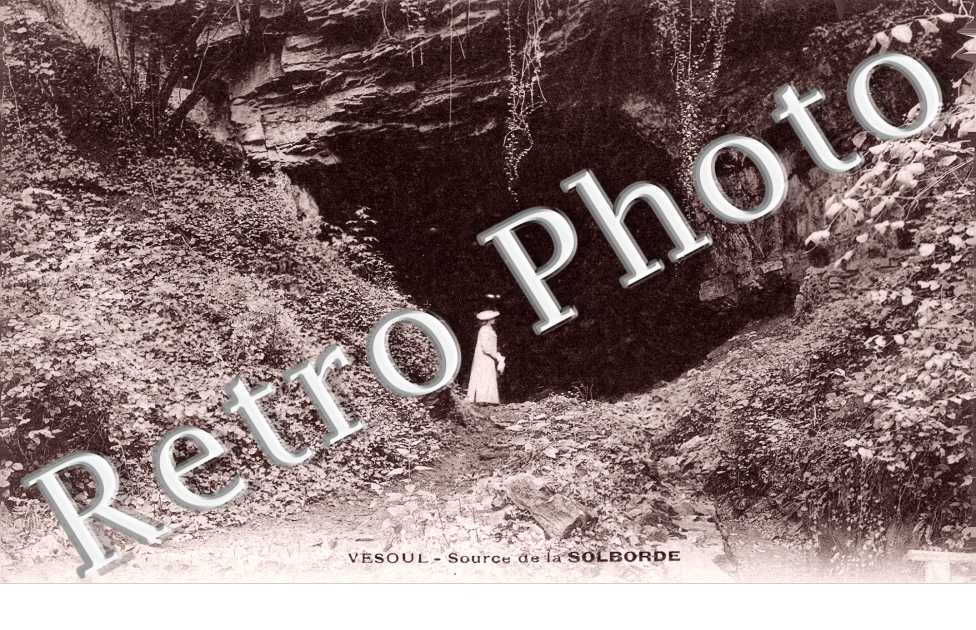 Source de la Solborde