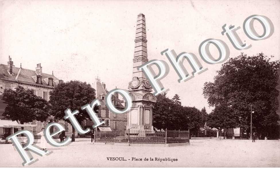 place de la Republique