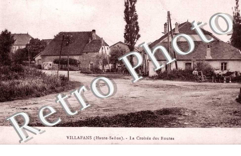 La croisee des routes