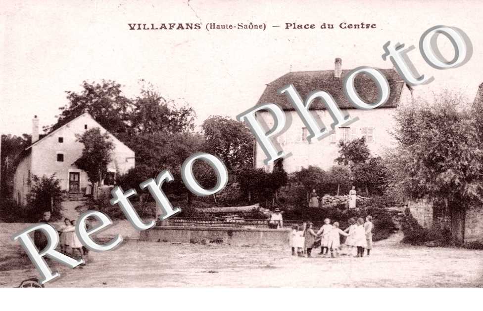 Place du centre