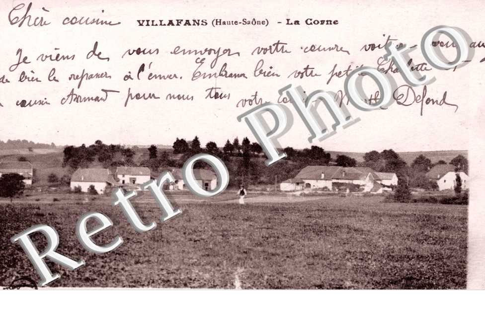 La Corne