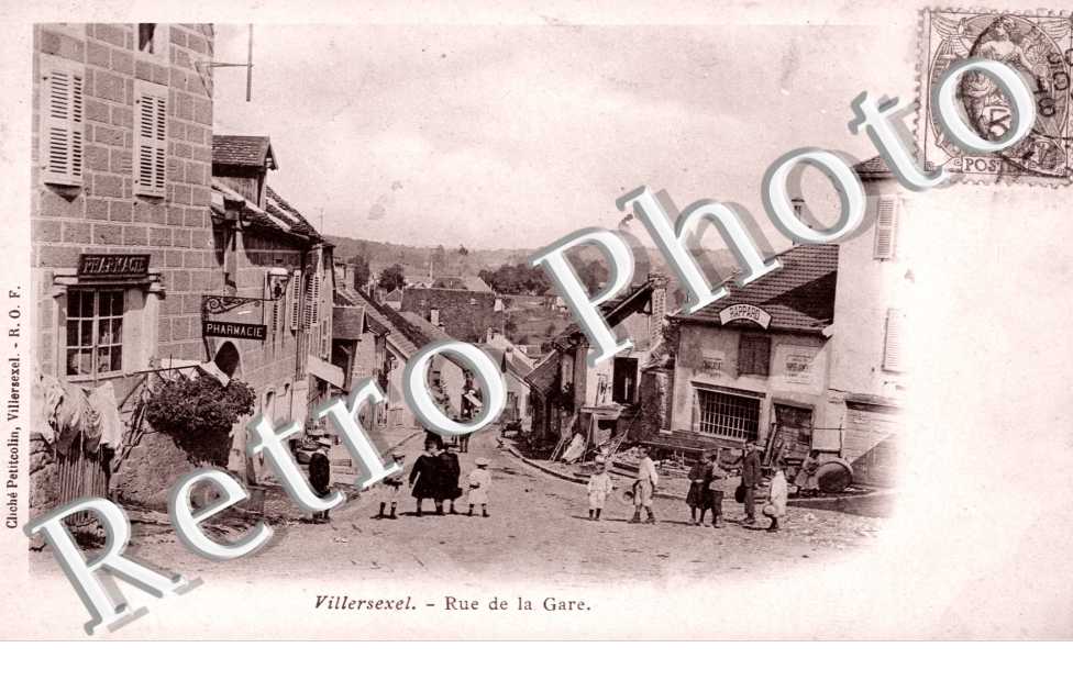 rue de la gare