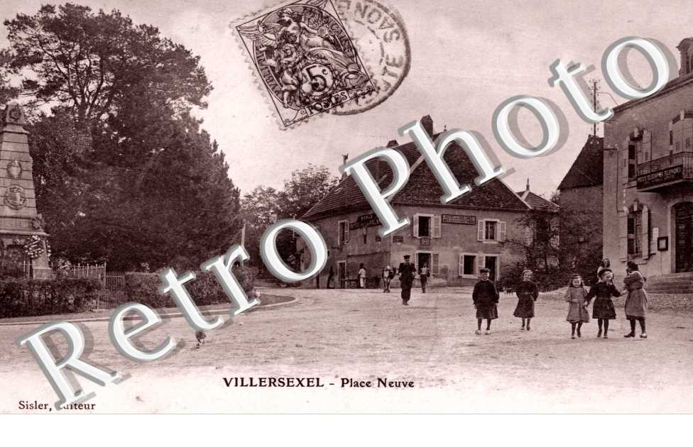 Place Neuve