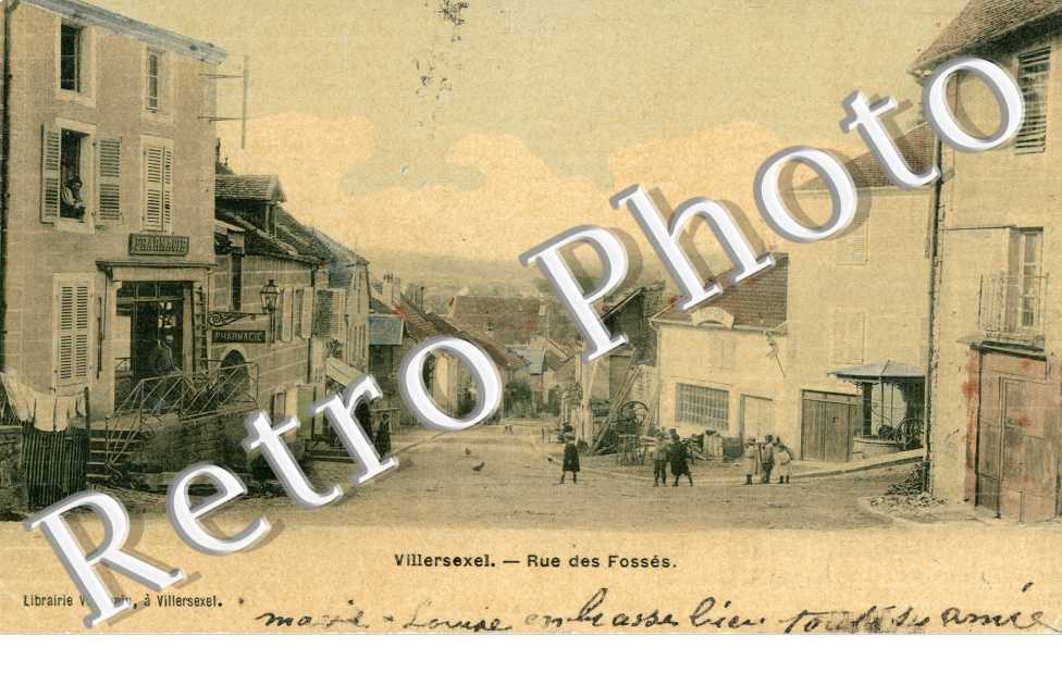 Rue des Fosses