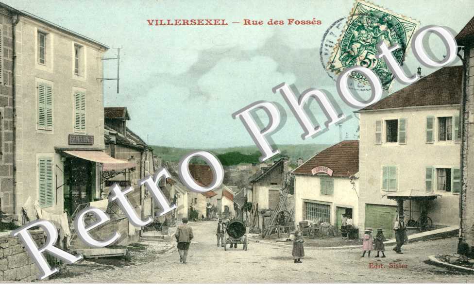 rue des fosses