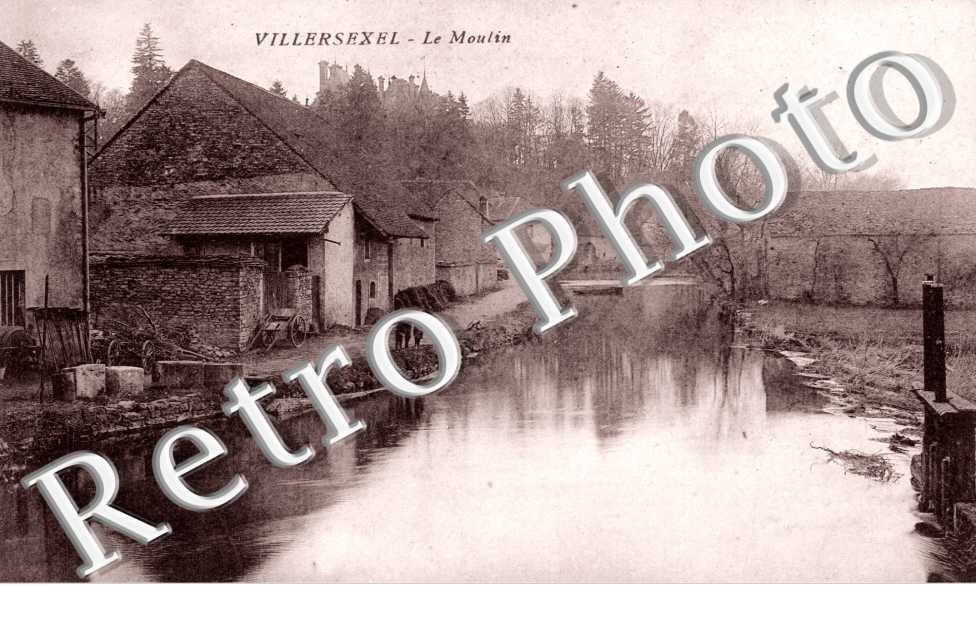 Le moulin