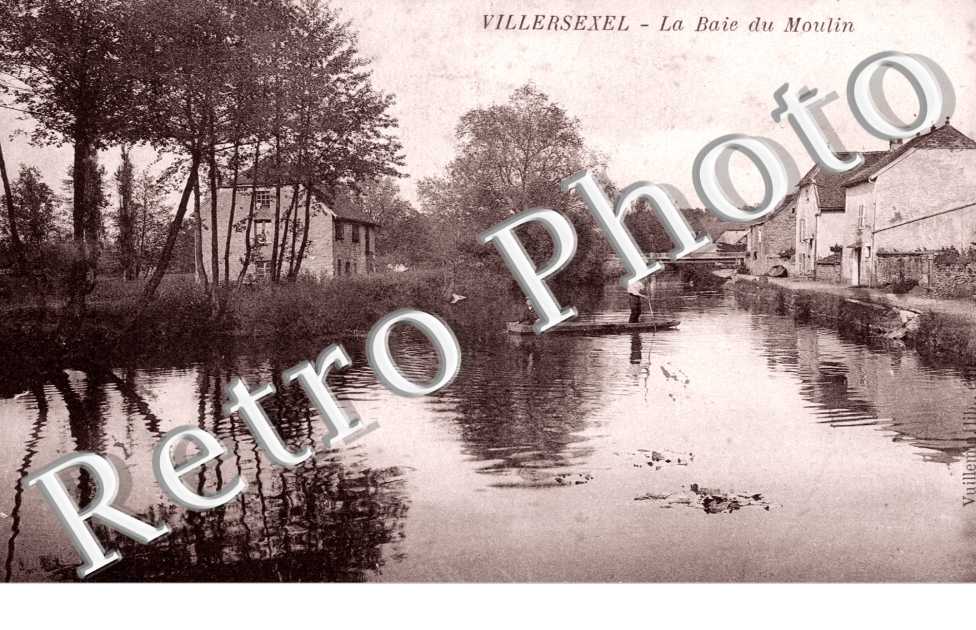 baie du moulin