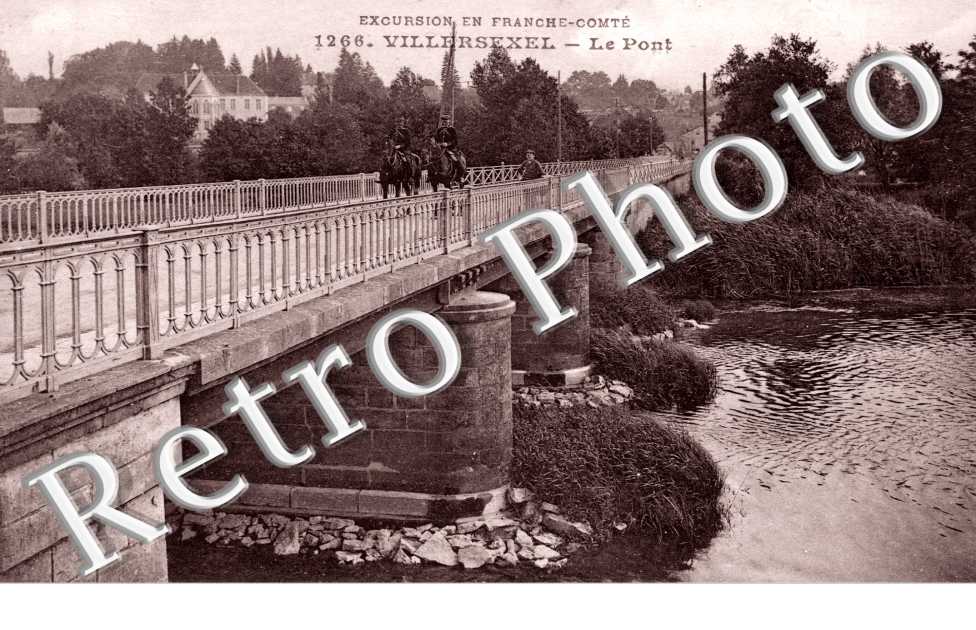 Le pont