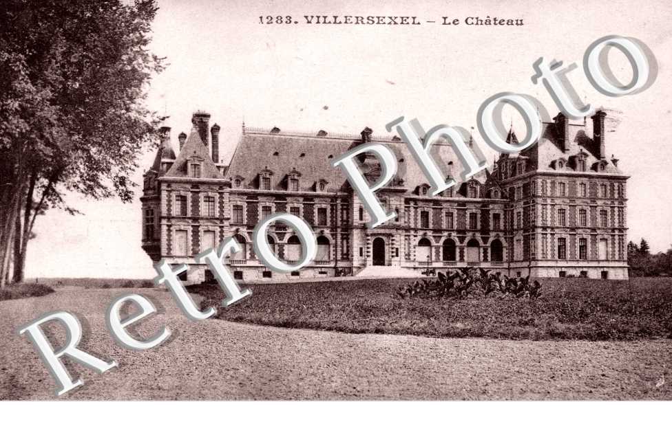 Le Chateau