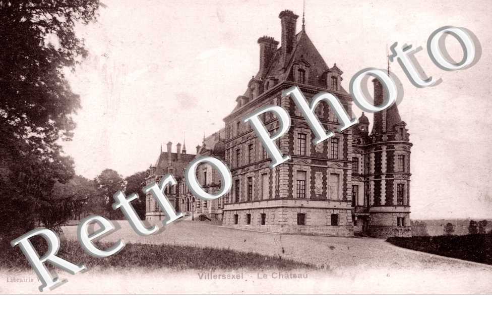 Le Chateau