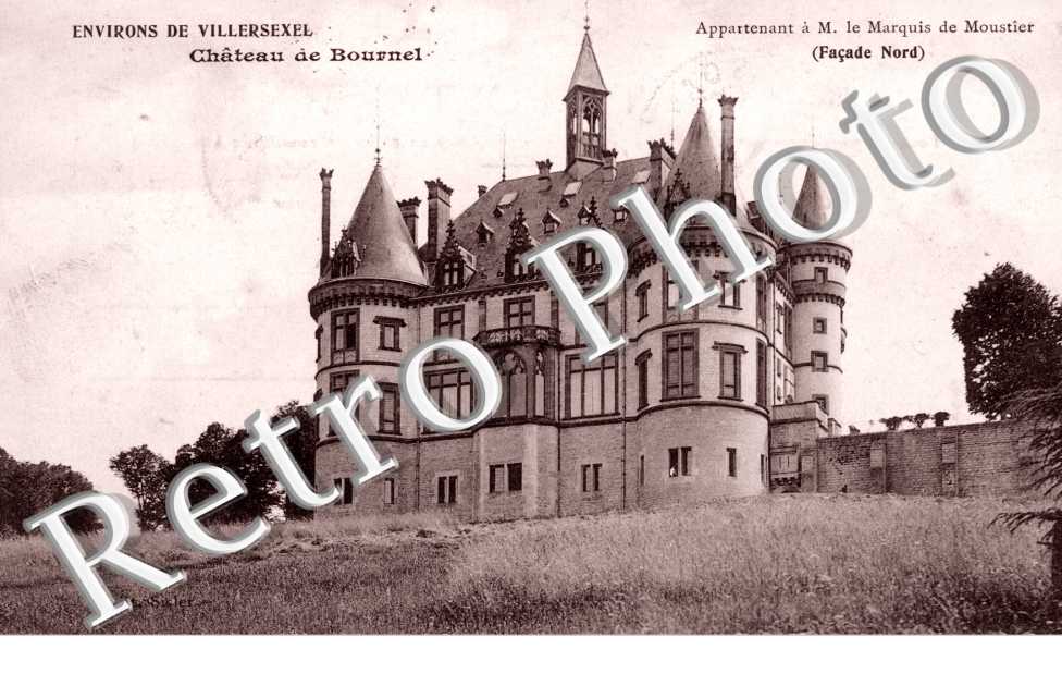 Chateau de Bournel