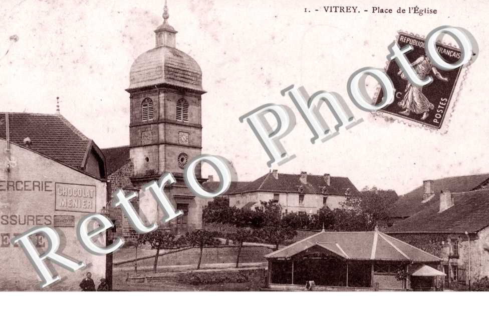 Place de l&#039;Eglise
