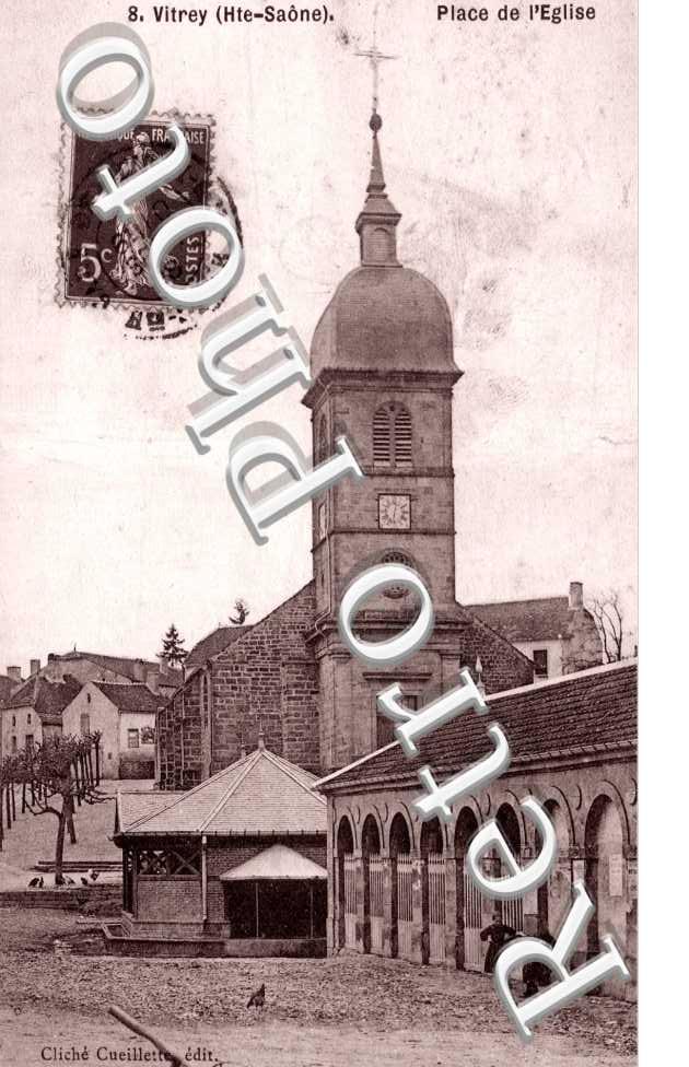 place de l&#039;eglise
