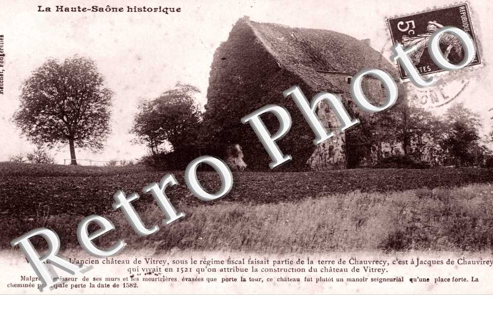 Ancien chateau