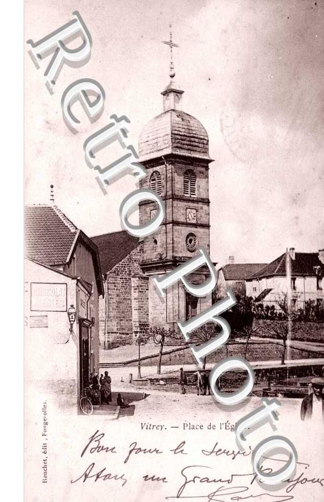 Place de l&#039;eglise
