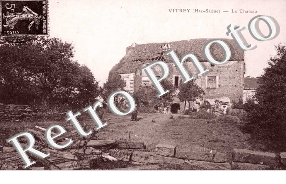 Le chateau