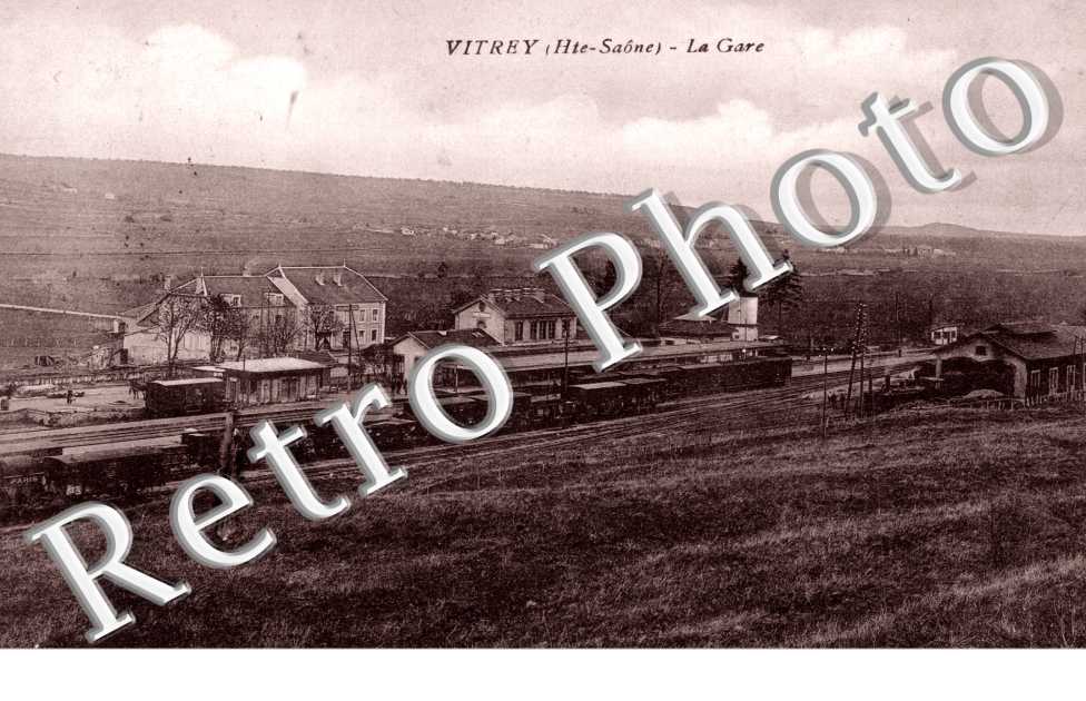 la gare