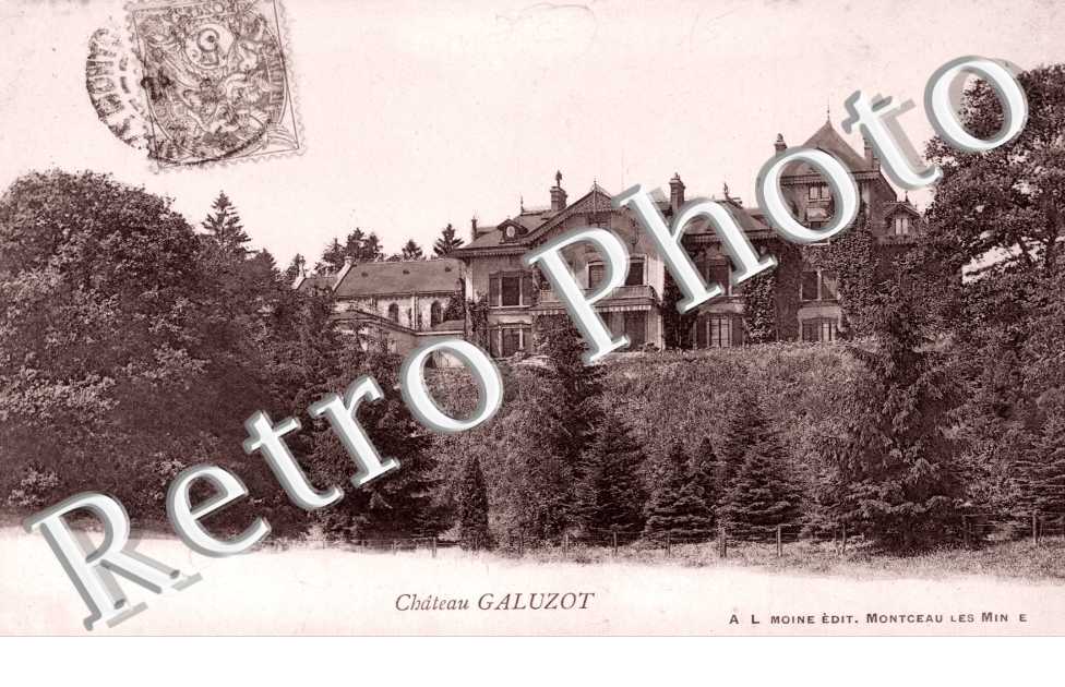 Chateau Galuzot