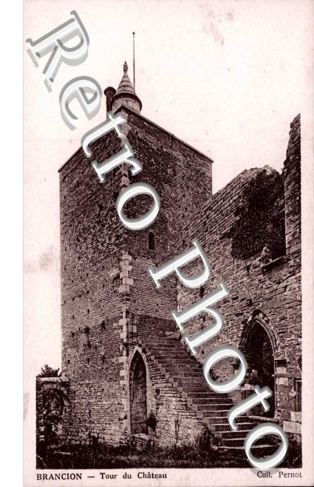 Tour du chateau