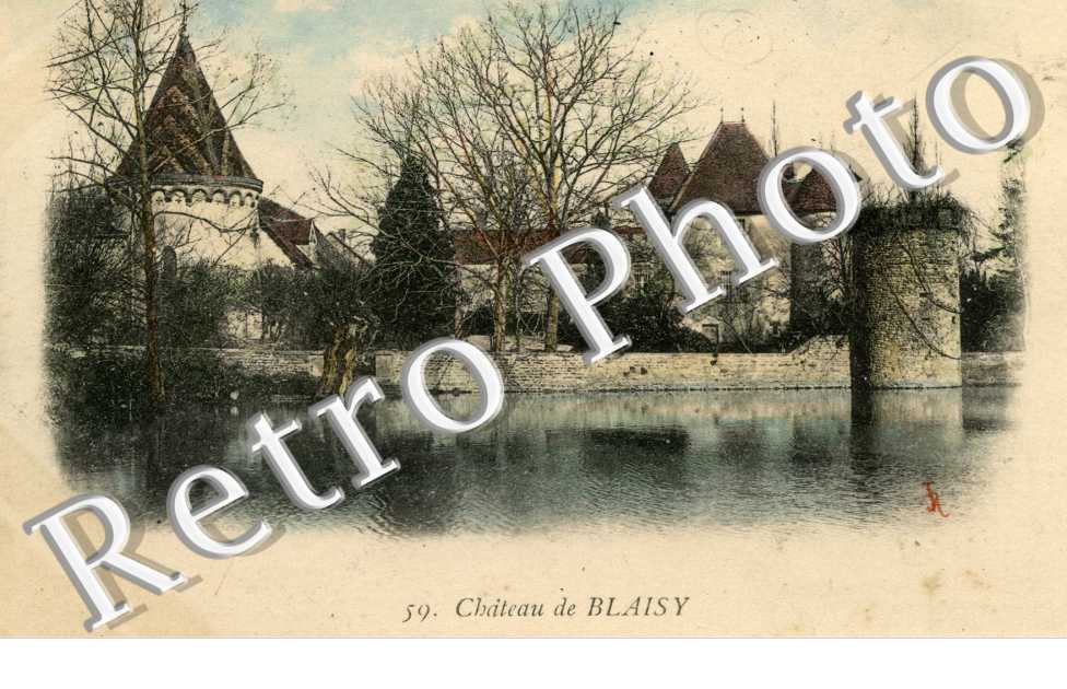 Chateau De Blaizy