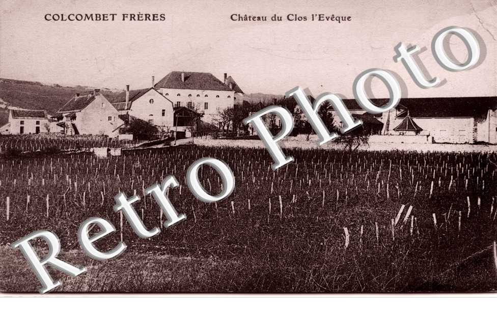 Chateau du Clos l&#039;Eveque  - Colombet freres