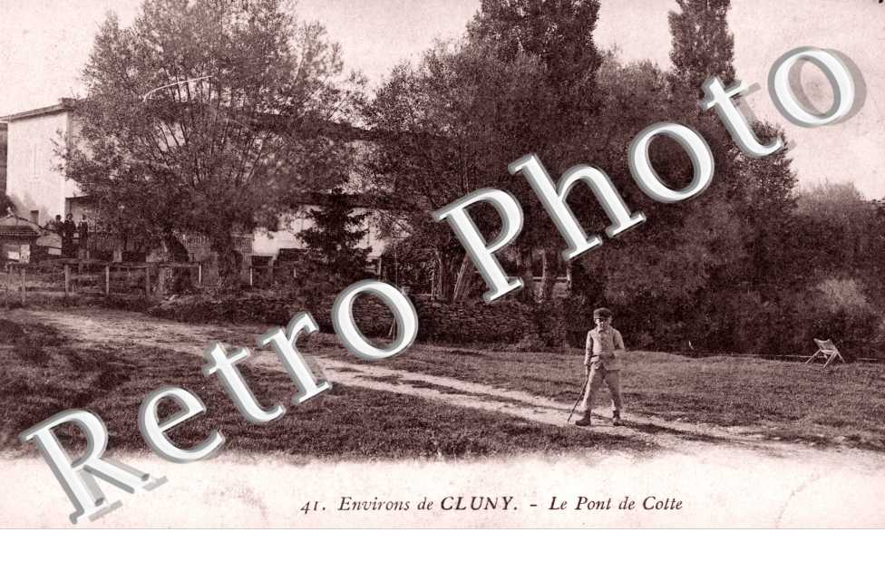 Pont de Cotte