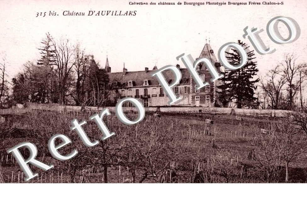 Chateau D'Auvillars