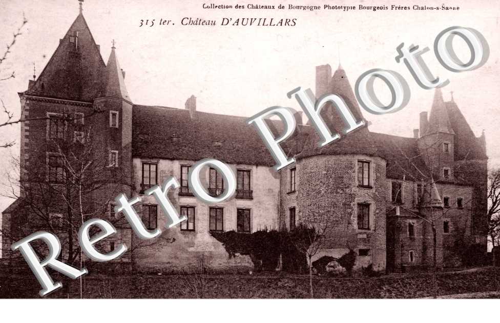 Chateau D'Auvillars