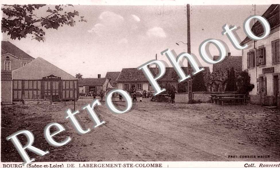 le bourg