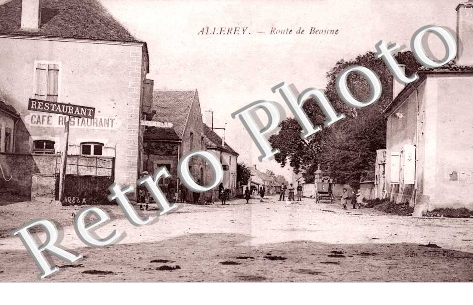 Route de Beaune