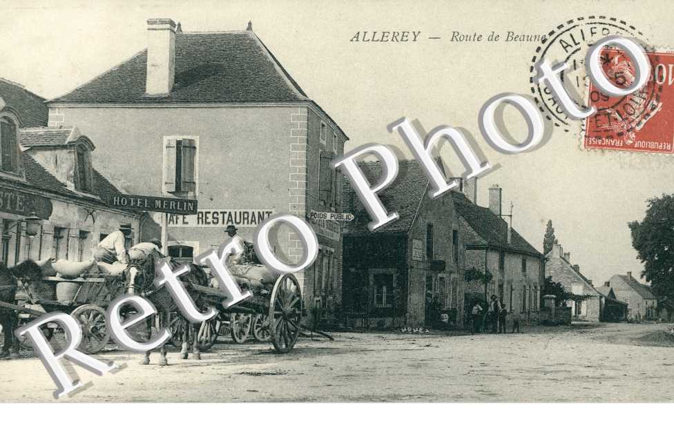 Route de Beaune
