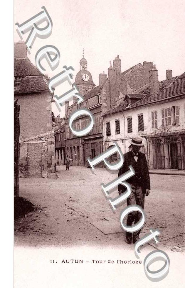 Tour de l'horloge