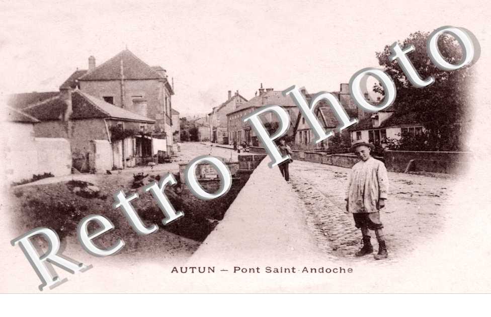 Pont Saint Andoche