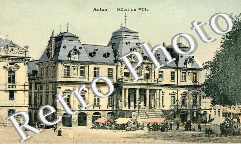 Hotel de Ville