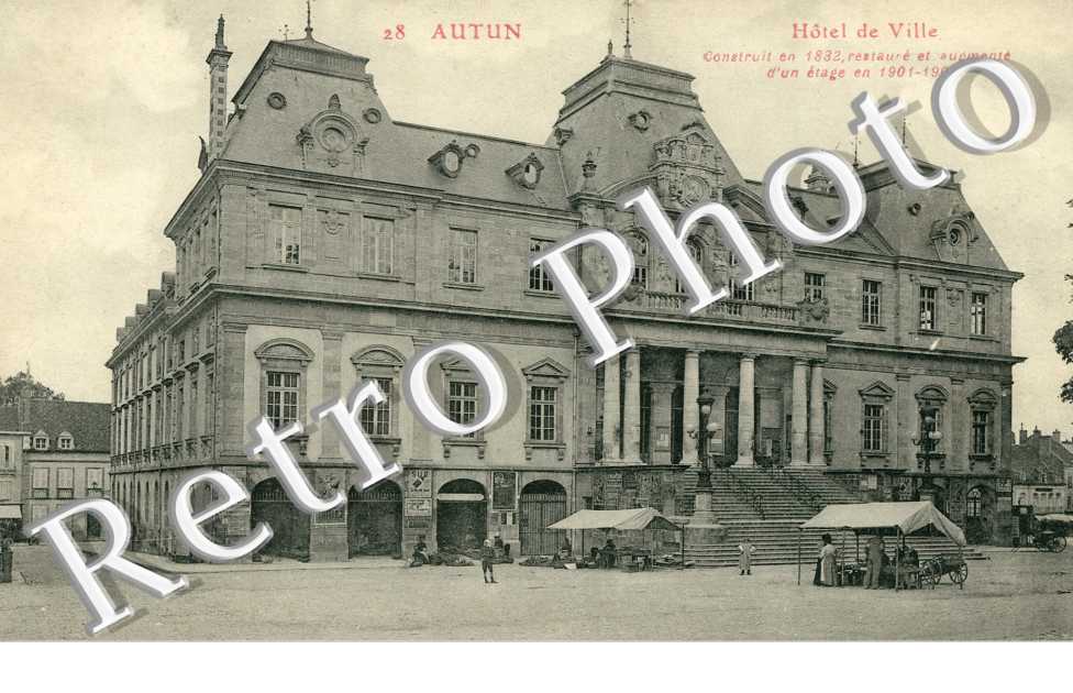 Hotel de Ville