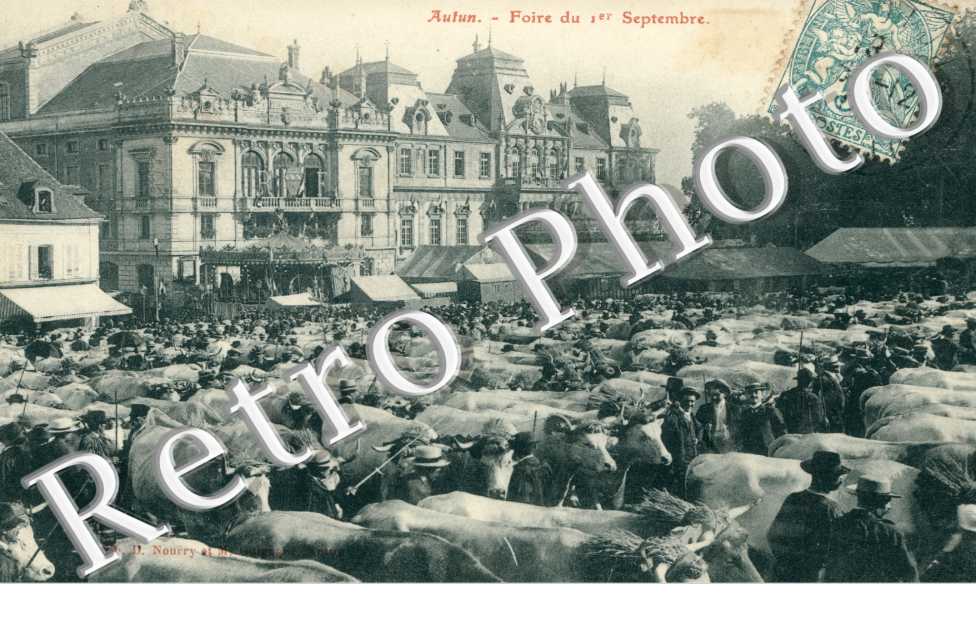 Foire du 1er Septembre