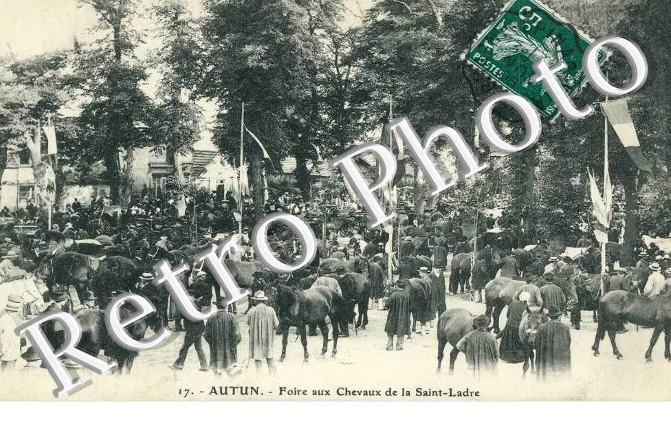 Foire aux Chevaux de la Saint Ladre