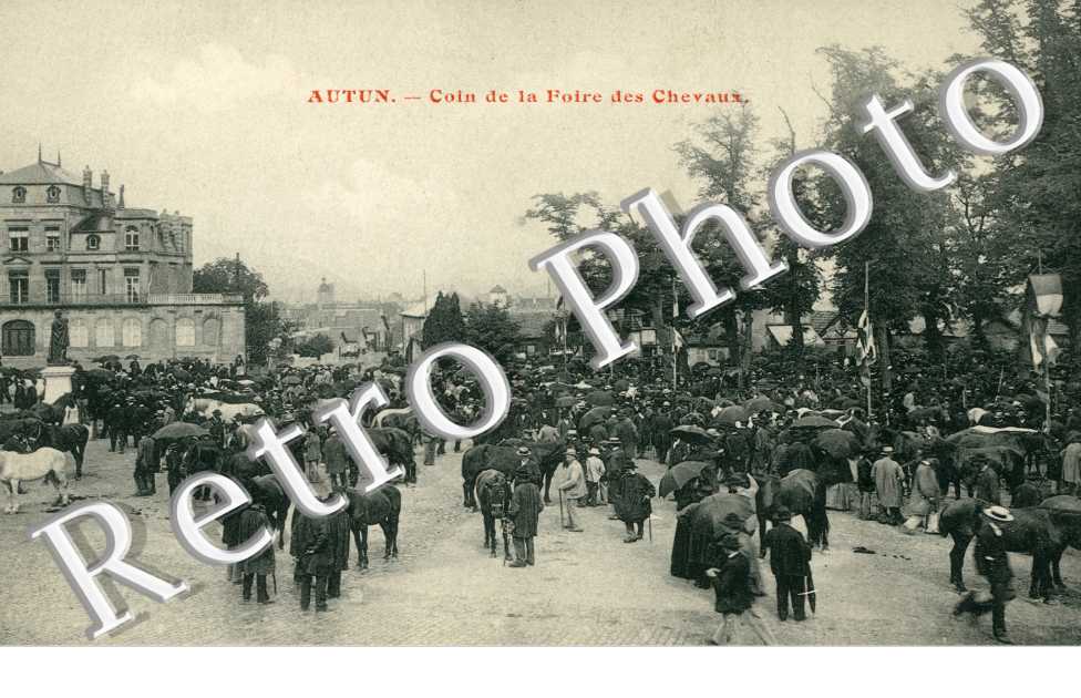 Coin de la Foire aux Chevaux